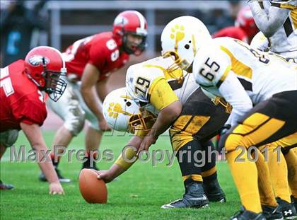Thumbnail 1 in Mission @ Washington (CIF SF Section Final) photogallery.