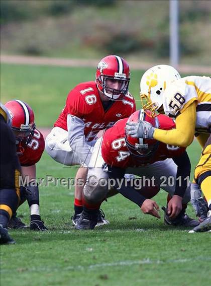 Thumbnail 2 in Mission @ Washington (CIF SF Section Final) photogallery.