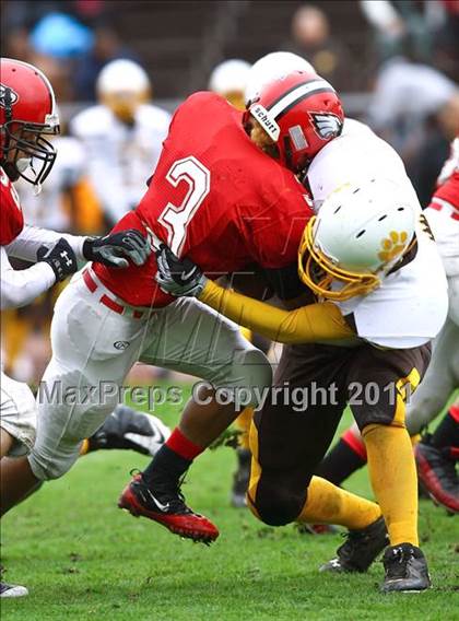 Thumbnail 3 in Mission @ Washington (CIF SF Section Final) photogallery.
