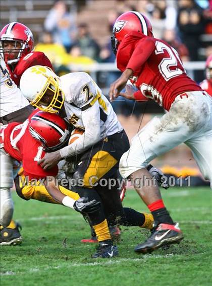 Thumbnail 1 in Mission @ Washington (CIF SF Section Final) photogallery.