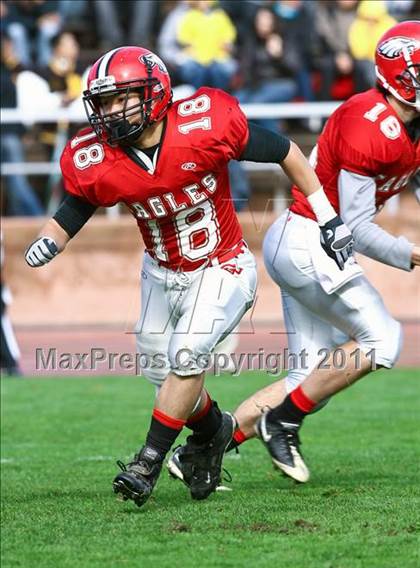 Thumbnail 1 in Mission @ Washington (CIF SF Section Final) photogallery.