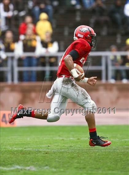 Thumbnail 1 in Mission @ Washington (CIF SF Section Final) photogallery.