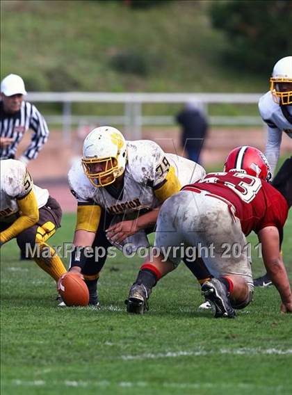 Thumbnail 2 in Mission @ Washington (CIF SF Section Final) photogallery.