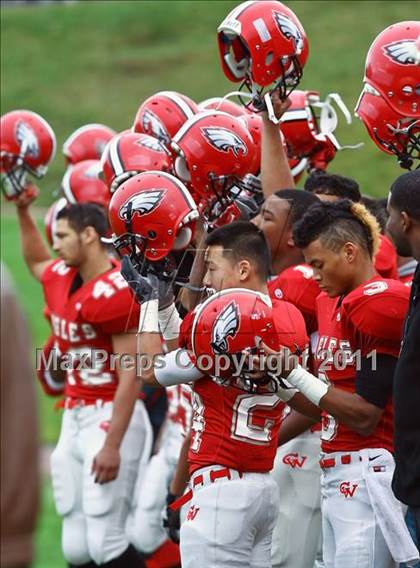 Thumbnail 2 in Mission @ Washington (CIF SF Section Final) photogallery.