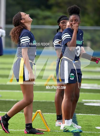 Thumbnail 3 in Sumner vs. Tampa Catholic photogallery.