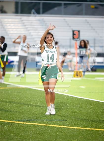 Thumbnail 3 in Sumner vs. Tampa Catholic photogallery.