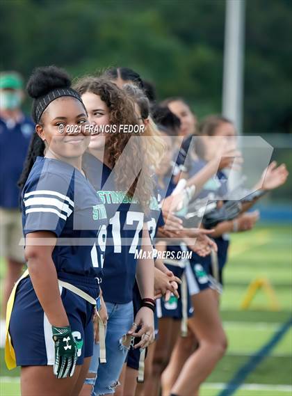 Thumbnail 2 in Sumner vs. Tampa Catholic photogallery.