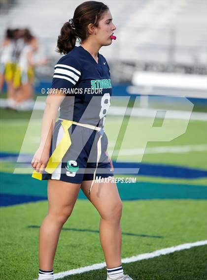 Thumbnail 2 in Sumner vs. Tampa Catholic photogallery.