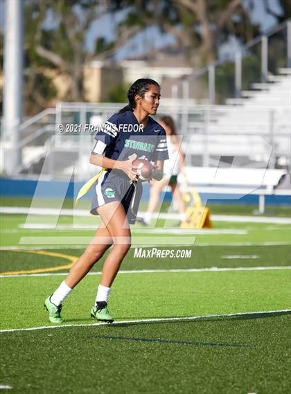 Thumbnail 2 in Sumner vs. Tampa Catholic photogallery.