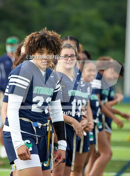 Thumbnail 1 in Sumner vs. Tampa Catholic photogallery.