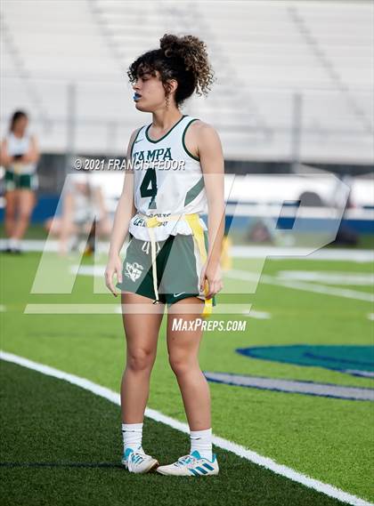 Thumbnail 1 in Sumner vs. Tampa Catholic photogallery.