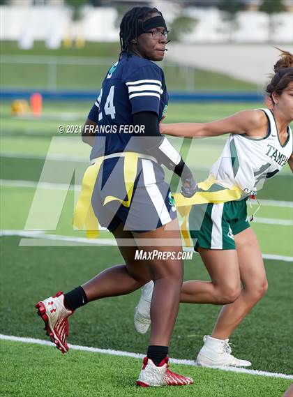 Thumbnail 1 in Sumner vs. Tampa Catholic photogallery.