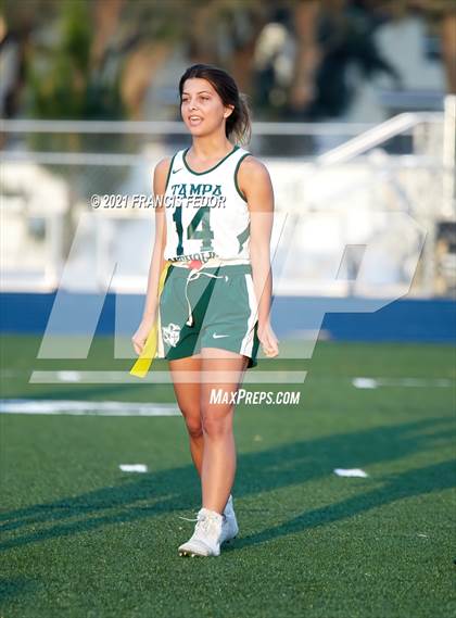 Thumbnail 3 in Sumner vs. Tampa Catholic photogallery.