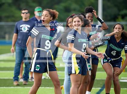 Thumbnail 2 in Sumner vs. Tampa Catholic photogallery.