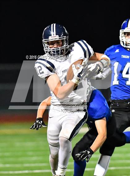 Thumbnail 3 in Marin Catholic @ Analy (CIF NCS D3 Semi-Final) photogallery.
