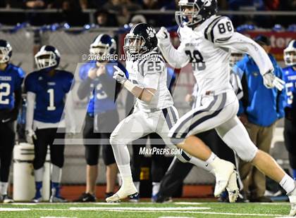Thumbnail 2 in Marin Catholic @ Analy (CIF NCS D3 Semi-Final) photogallery.