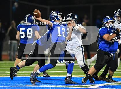 Thumbnail 3 in Marin Catholic @ Analy (CIF NCS D3 Semi-Final) photogallery.