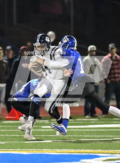 Thumbnail 2 in Marin Catholic @ Analy (CIF NCS D3 Semi-Final) photogallery.