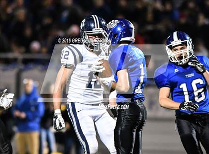 Thumbnail 3 in Marin Catholic @ Analy (CIF NCS D3 Semi-Final) photogallery.