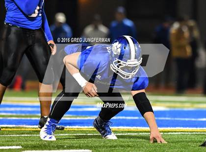 Thumbnail 3 in Marin Catholic @ Analy (CIF NCS D3 Semi-Final) photogallery.