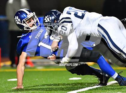 Thumbnail 3 in Marin Catholic @ Analy (CIF NCS D3 Semi-Final) photogallery.