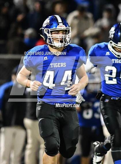 Thumbnail 1 in Marin Catholic @ Analy (CIF NCS D3 Semi-Final) photogallery.