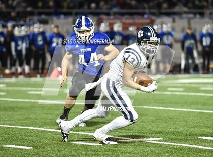 Thumbnail 3 in Marin Catholic @ Analy (CIF NCS D3 Semi-Final) photogallery.