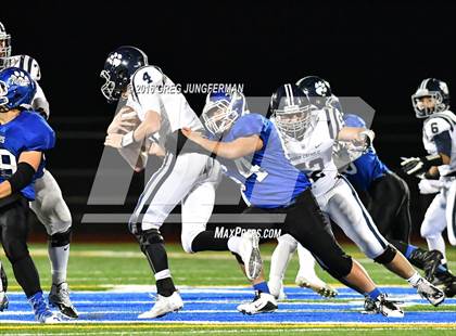Thumbnail 2 in Marin Catholic @ Analy (CIF NCS D3 Semi-Final) photogallery.