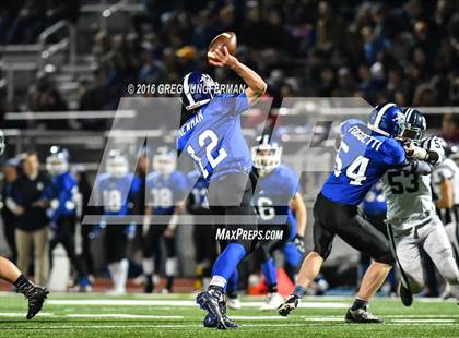 Thumbnail 1 in Marin Catholic @ Analy (CIF NCS D3 Semi-Final) photogallery.
