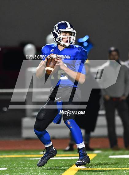 Thumbnail 2 in Marin Catholic @ Analy (CIF NCS D3 Semi-Final) photogallery.