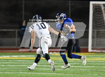Thumbnail 2 in Marin Catholic @ Analy (CIF NCS D3 Semi-Final) photogallery.