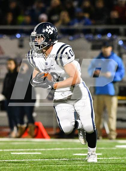 Thumbnail 1 in Marin Catholic @ Analy (CIF NCS D3 Semi-Final) photogallery.