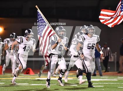 Thumbnail 3 in Marin Catholic @ Analy (CIF NCS D3 Semi-Final) photogallery.