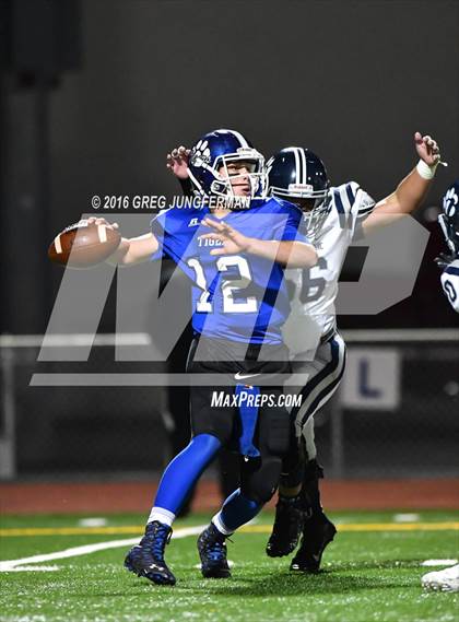 Thumbnail 3 in Marin Catholic @ Analy (CIF NCS D3 Semi-Final) photogallery.