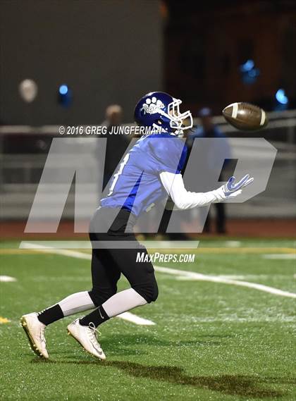 Thumbnail 2 in Marin Catholic @ Analy (CIF NCS D3 Semi-Final) photogallery.