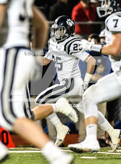 Thumbnail 3 in Marin Catholic @ Analy (CIF NCS D3 Semi-Final) photogallery.