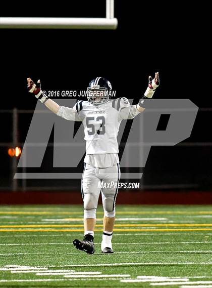 Thumbnail 3 in Marin Catholic @ Analy (CIF NCS D3 Semi-Final) photogallery.