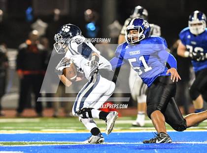 Thumbnail 2 in Marin Catholic @ Analy (CIF NCS D3 Semi-Final) photogallery.