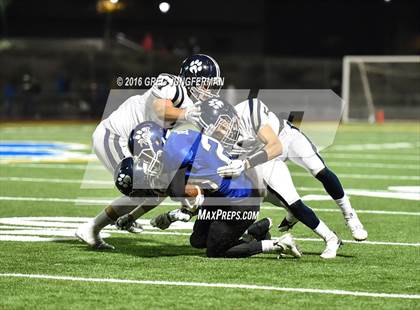 Thumbnail 2 in Marin Catholic @ Analy (CIF NCS D3 Semi-Final) photogallery.
