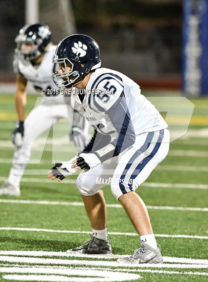 Thumbnail 3 in Marin Catholic @ Analy (CIF NCS D3 Semi-Final) photogallery.