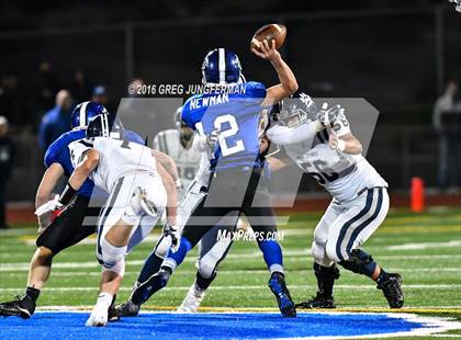 Thumbnail 1 in Marin Catholic @ Analy (CIF NCS D3 Semi-Final) photogallery.