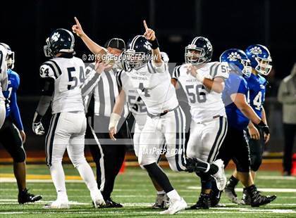 Thumbnail 1 in Marin Catholic @ Analy (CIF NCS D3 Semi-Final) photogallery.