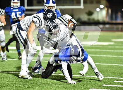 Thumbnail 3 in Marin Catholic @ Analy (CIF NCS D3 Semi-Final) photogallery.