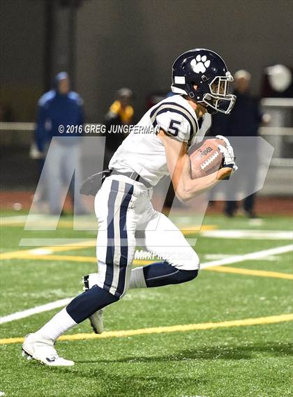 Thumbnail 3 in Marin Catholic @ Analy (CIF NCS D3 Semi-Final) photogallery.