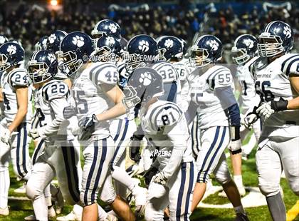 Thumbnail 1 in Marin Catholic @ Analy (CIF NCS D3 Semi-Final) photogallery.