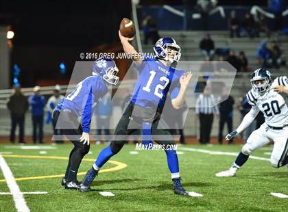 Thumbnail 1 in Marin Catholic @ Analy (CIF NCS D3 Semi-Final) photogallery.