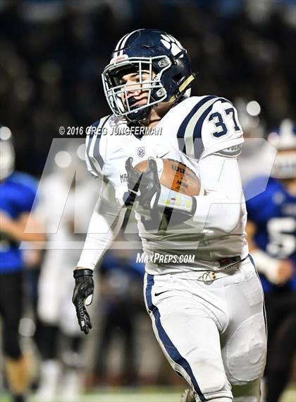 Thumbnail 1 in Marin Catholic @ Analy (CIF NCS D3 Semi-Final) photogallery.