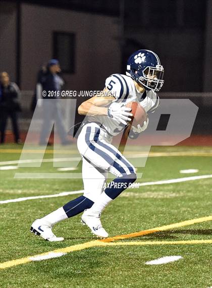 Thumbnail 2 in Marin Catholic @ Analy (CIF NCS D3 Semi-Final) photogallery.