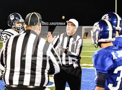 Thumbnail 2 in Marin Catholic @ Analy (CIF NCS D3 Semi-Final) photogallery.