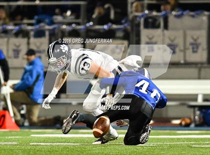 Thumbnail 1 in Marin Catholic @ Analy (CIF NCS D3 Semi-Final) photogallery.